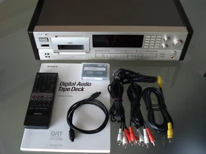 SONY DAT DTC-57ES Digital Audio Recorder - Picture 1 of 21