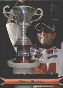 2009 VIP Hardware #H4 Greg Biffle Dover Card - Picture 1 of 2