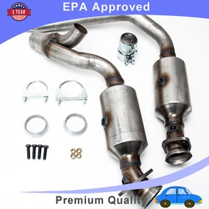 FITS: 2006 - 2008 DODGE Ram 1500 5.7L Catalytic Converter 4x4 - Picture 1 of 8