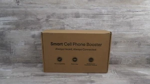 Amazboost Booster Téléphone Portable pour Maison Tous les Opérateurs Américains Compatible avec Verizon - Photo 1 sur 11