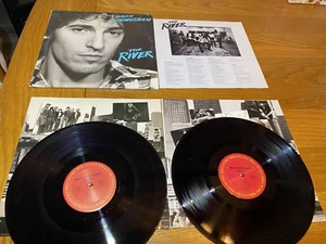 Bruce Springsteen - The River - 1980 Double Vinyl LP Record Album - Picture 1 of 6
