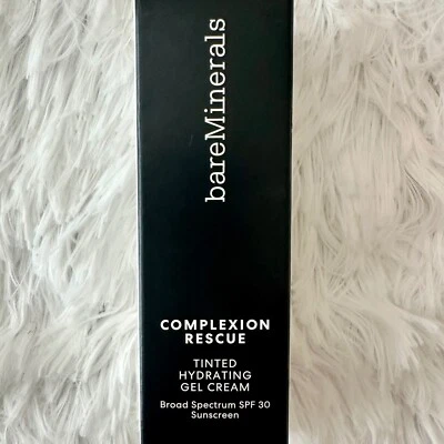 bareMinerals Complexion Rescue Tinted Hydrating Gel Cream BIRCH 1.5 SPF30 - Image 1 of 4