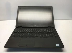 Dell Precision 3520 Intel Core i7-6820HQ 16 GB Ram Nvidia Quadro M620 senza HD/Batt - Foto 1 di 8