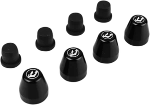 Driven DBNC-BK Brake Bleeder Nipple Covers - Picture 1 of 1