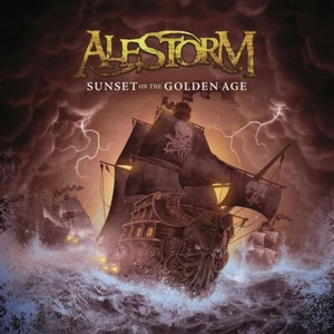 ALESTORM - Sunset on the Golden Age - 2CD - Picture 1 of 1