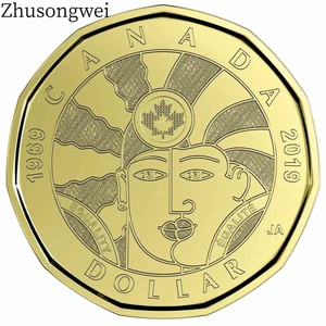 2019 Canada Dollar Coin - Equality - Free shipping - Picture 1 of 2