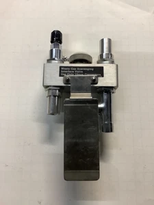 Datex Ohmeda Waste Gas Scavenging Interface Valve  #(3H12B) - Picture 1 of 7