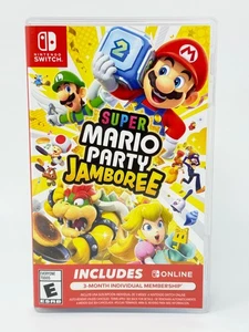 Super Mario Party Jamboree (Nintendo Switch) *COMPLETO - OTTIMO!* - Foto 1 di 5
