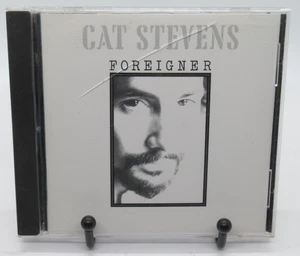 CAT STEVENS: FOREIGNER MUSIC CD, 5 GREAT TRACKS, A&M RECORDS - Picture 1 of 2