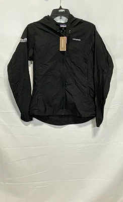 Chaqueta cortavientos Patagonia para mujer negra Houdini Red Bull S nueva con etiquetas Foto 1 de 4