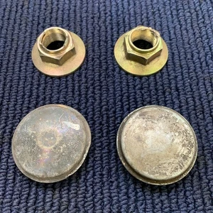 NISSAN Silvia S15 Hub Cap Center Knuckle Mounting Nut 24NV3-06 - Picture 1 of 4
