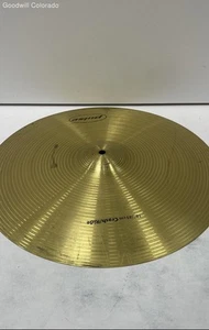 Pulse Cymbal 18 Inch Crash / Ride - Picture 1 of 5