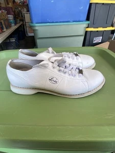 Vintage Linds Bowling Shoes - Picture 1 of 10