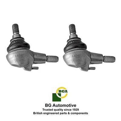 2 BALL JOINTS FOR MERCEDES-BENZ E350 CLS550 E63 AMG E400 E250 FRONT R&L - Image 1 of 3