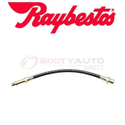 Raybestos PG Plus Brake Hydraulic Hose for 1961-1964 Cadillac Series 62 6.4L jh Foto 1 de 4