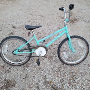 1980's Schwinn Predator 20" OLD SCHOOL BMX Bike BICYCLE GIRLS 1986 FREE-FORM  - Picture 1 of 9