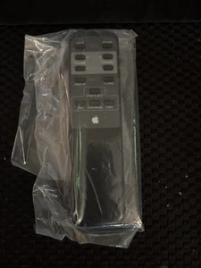 NEW Apple Mac Macintosh Remote Control 658-0086-A - Sealed Bag - Picture 1 of 1