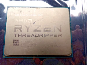 Amd Ryzen Threadripper 1950x cpu #22456 - Picture 1 of 3
