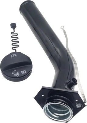 Fuel Gas Tank Filler Neck with Cap for Chevy GMC C1500 C2500 C3500 K1500 K250... Foto 1 de 4