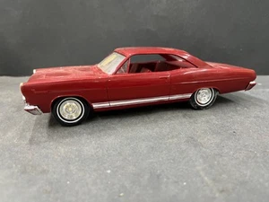C16 AMT 1966 Mercury Cyclone Hardtop vintage Promo model 1/25 McM - Picture 1 of 7
