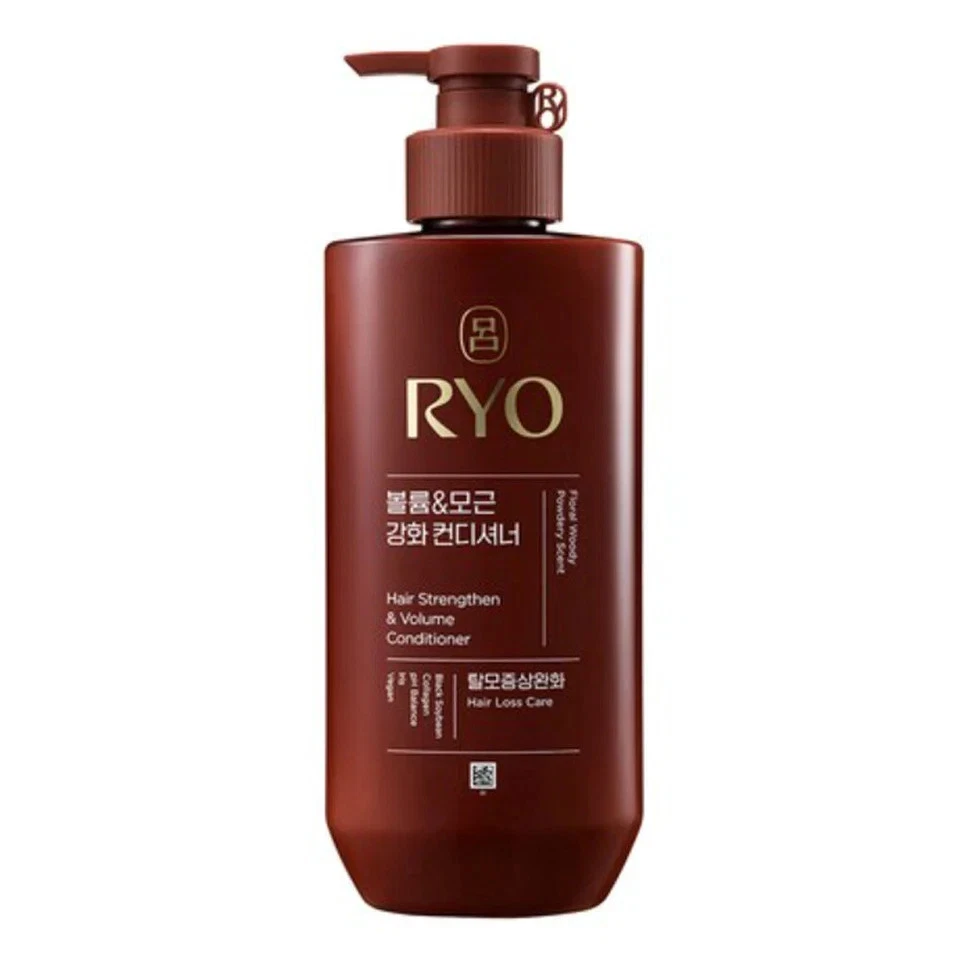 RYO Hair Strengthen & Volume Conditioner 480ml — 第 1/1 张图片