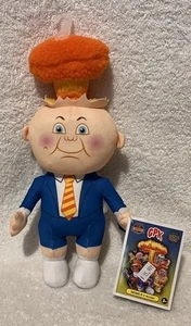 Garbage Pail Kids Plushers Series 1 Adam Bomb 9-Inch Plush Brand New More Listed - Picture 1 of 2