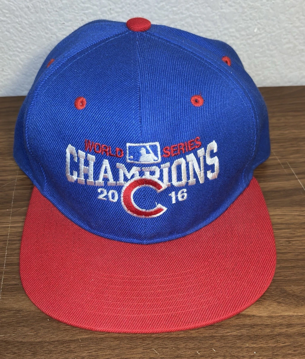 World Series Chicago Cubs MLB Fan Cap, Hats for sale | eBay