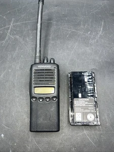 Radio portátil VHF Kenwood TK-272G-1 sin probar - Imagen 1 de 6