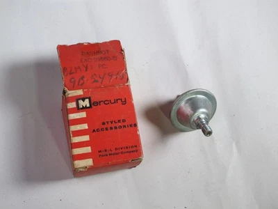 Mercury OEM NOS Dashpot EAC-99560-B - Image 1 of 4