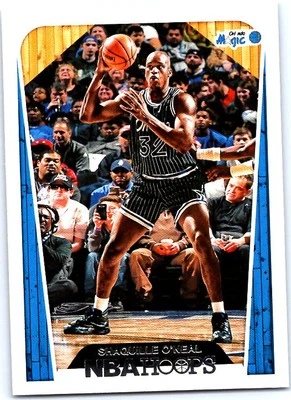 2018-19 Hoops #298 Shaquille O'Neal - Image 1 of 2
