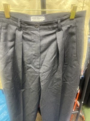 Pantalón mujer giorgio armani talla 10 Foto 1 de 4