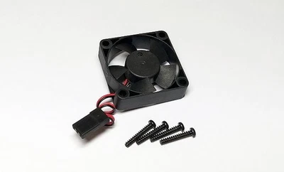 Вентилятор охлаждения двигателя хобби HOBBYWING RC модель 3510S 5 В AC213 - Изображение 1 из 2