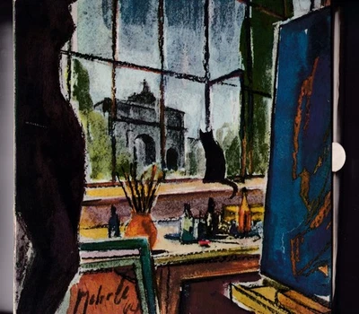 SCHWABINGER KLEINKUNST: P. Wedekind, di Monaco, Hillbring, E. Klotz, Gisela 5 Si - Bild 1 von 4