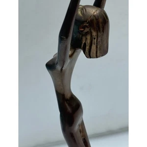 Bronze women statue - Picture 1 of 9