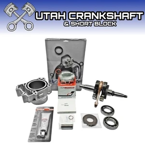 Polaris 570 Engine Rebuild Kit Wiseco Piston Cylinder Crankshaft 14-16 Sportsman - Picture 1 of 2