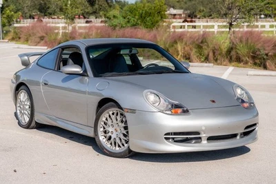 1999 Porsche 911 Carrera 4 AWD 2dr Coupe - Image 1 of 4