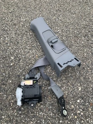 Cinturón de seguridad del lado del pasajero delantero derecho Acura TL 2004 2005 2006 2007 2008 GRIS OEM Foto 1 de 4