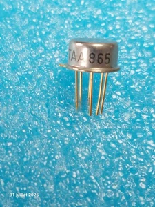 ci TAA865 ~ ic TAA865 de chez SIEMENS New Old Stock - Imagen 1 de 1