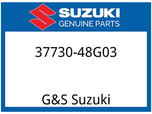Suzuki OEM Parte 37730-48G03 CONJUNTO SENSOR, POSICIÓN DEL ENGRANAJE - Imagen 1 de 1