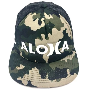 Hurley Mütze Cap Snap Back Youth Camouflage Mesh Trucker Hawaii Aloha Camo Kinder - Bild 1 von 7