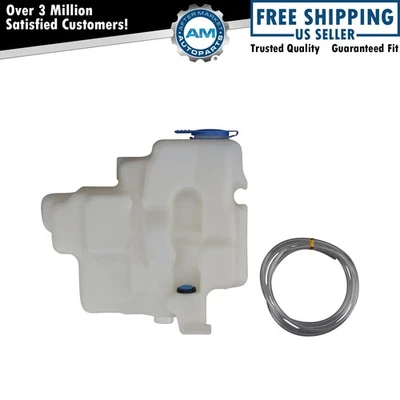 Depósito de lavadora de parabrisas para Volkswagen Golf 2001 Jetta 1999-2010 Foto 1 de 4