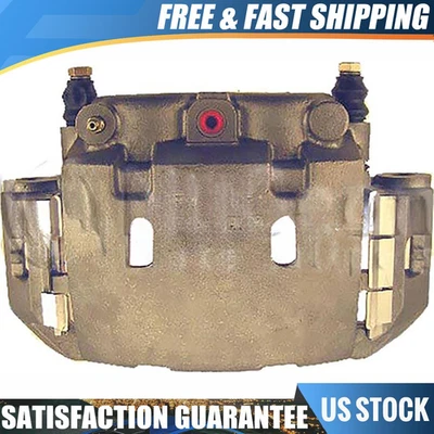 Pinza de freno delantera izquierda Nugeon 1 para Ford F-450 Super Duty 2005-2016 Foto 1 de 4