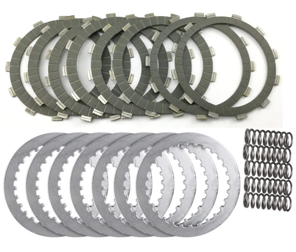 Kit de embrague deportivo/carrera serie EBC SRK para Honda CBR1000RR '04-07 (SRK80) Foto 1 de 1