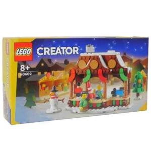 LEGO Creator 40602 Weihnachtsmarktstand - Bild 1 von 6