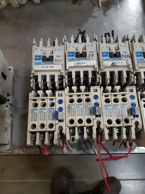 Cutler-Hammer AE16ANS0 Series C1 With Cutler-Hammer C306DN3 H2005B - Image 1 of 4