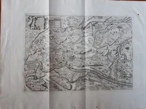 Graevius, J. G., incisione dal “Thesaurus antiquitatum Romanarum”, 1732 - Foto 1 di 6