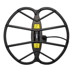 CORS Giant 15”x17” DD Search Coil for Teknetics Eurotek Metal Detector - Picture 1 of 3