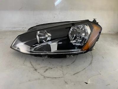 AFTERMARKET | 2015-2017 Volkswagen Golf GTI Halogen Headlight (Left,Driver) Foto 1 de 4