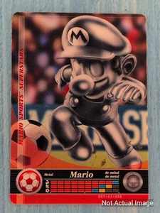 Mario Superstar Sports Amiibo  Singles  - Mix & Match cards to save up to 33%! - Picture 1 of 57