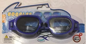 Gafas de natacion para mayores de 14 anni, con protezione UV. - Foto 1 di 11